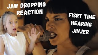 First time EVER hearing JINJER... Jaw Dropping Reaction