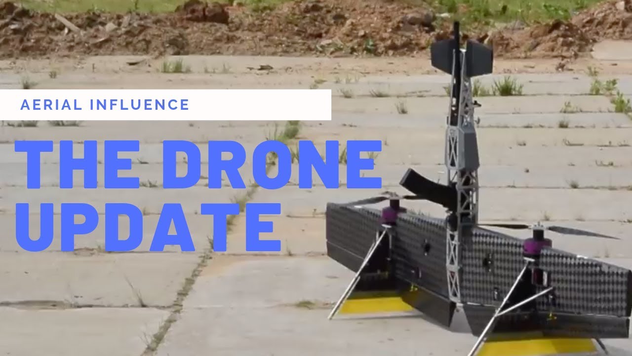 $2.5M Drone Contest, Google Does Drone Delivery & A Russian Shotgun Drone - Drone Update