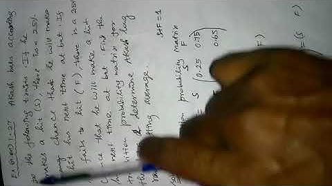 Class 12th BusinessMaths / Chapter 1 / Example:1.27 / Application of matrix &Determinants