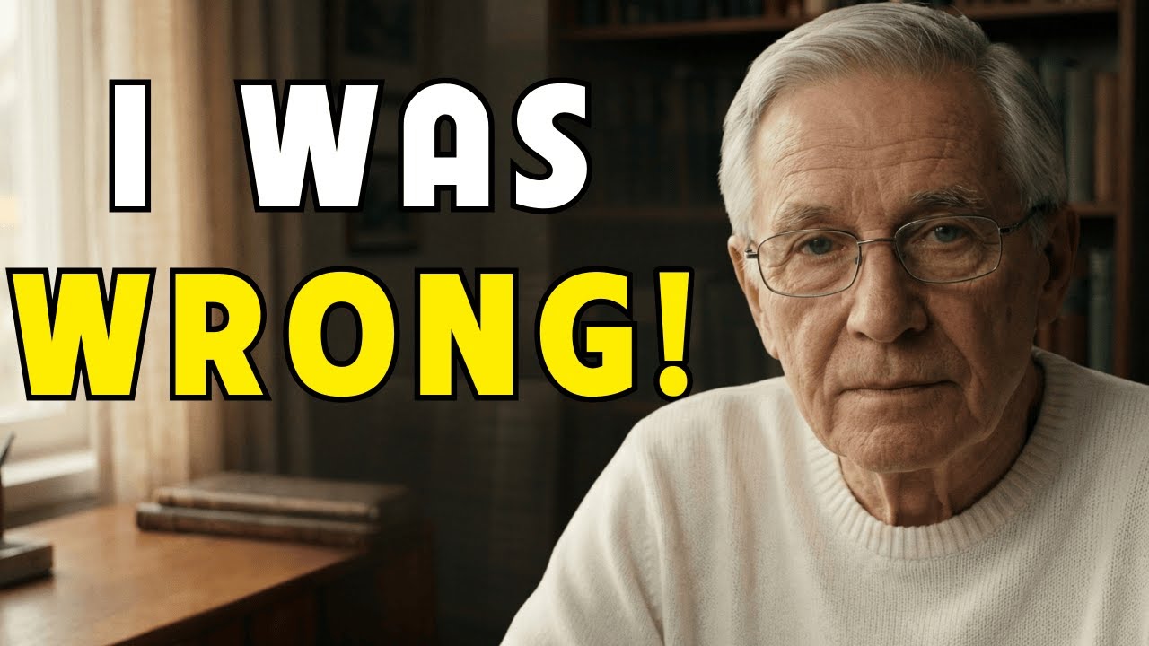 “I Am 79 Years Old… and the Most Painful Thing in Marriage Is What Was Never Said”