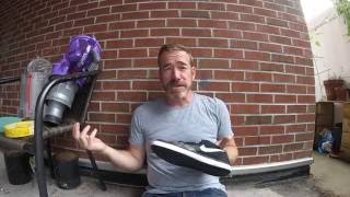 BONUS VIDEO "41 Year Old Skate Every Day" - Shoe Goo UPDATE