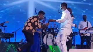 JESUS IYE. NATHANIEL BASSEY × MOSES BLISS × DUNSIN OYEKAN