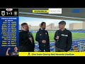 Post-Match Show vs Harrogate 📽 | Dons TV 🟡🔵