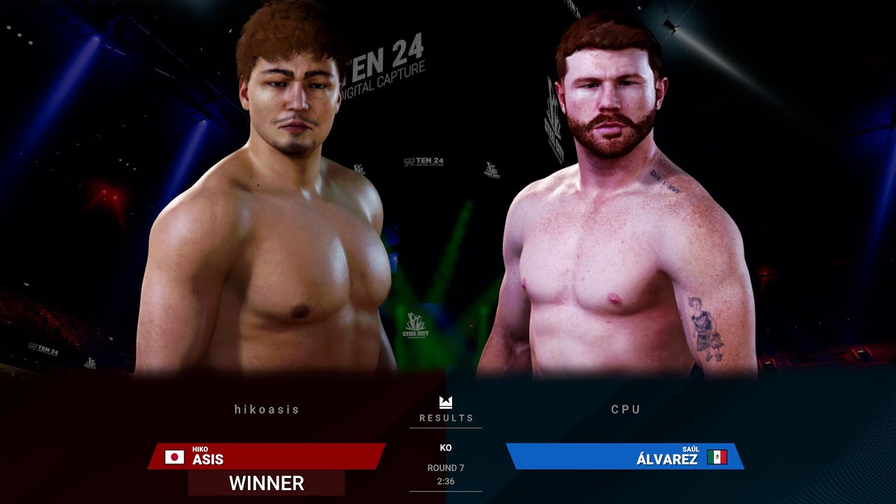 Undisputed_20260217202125ｷｬﾘｱ ｶﾈﾛ世界戦