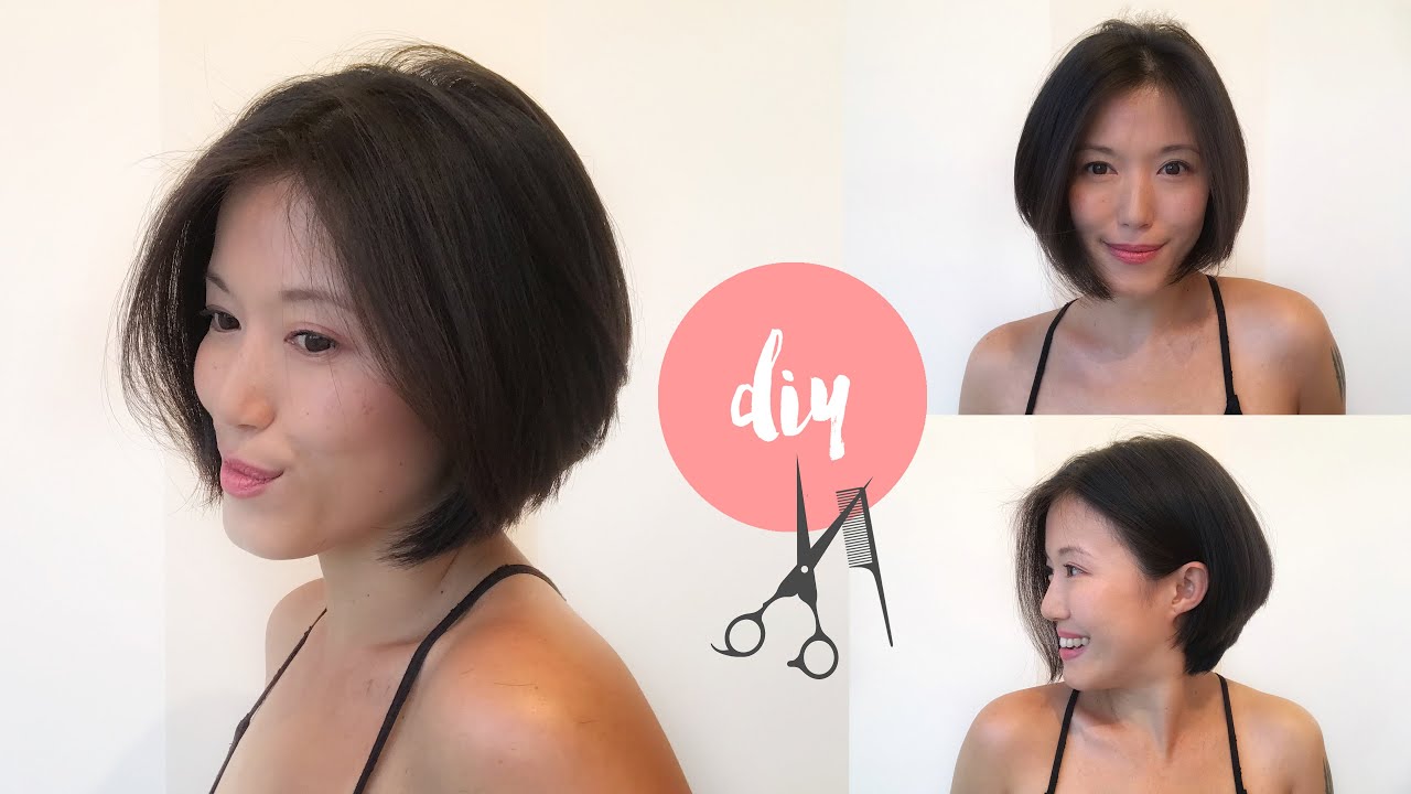 Short Hair for Round Face: Our Top Picks for Pinays | All Things Hair PH