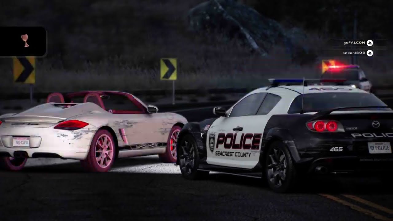 🏆 gsFALCON Trophies