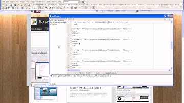 Delphi 7 - Calculadora Básica (04)