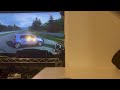 Scion xD tire chirpin' on Forza Motorsport 3