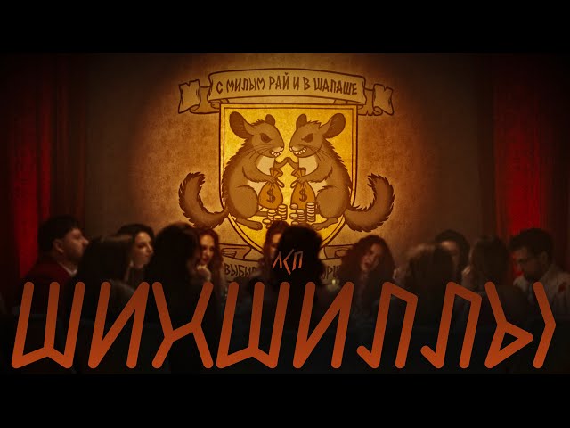 ЛСП — Шиншиллы