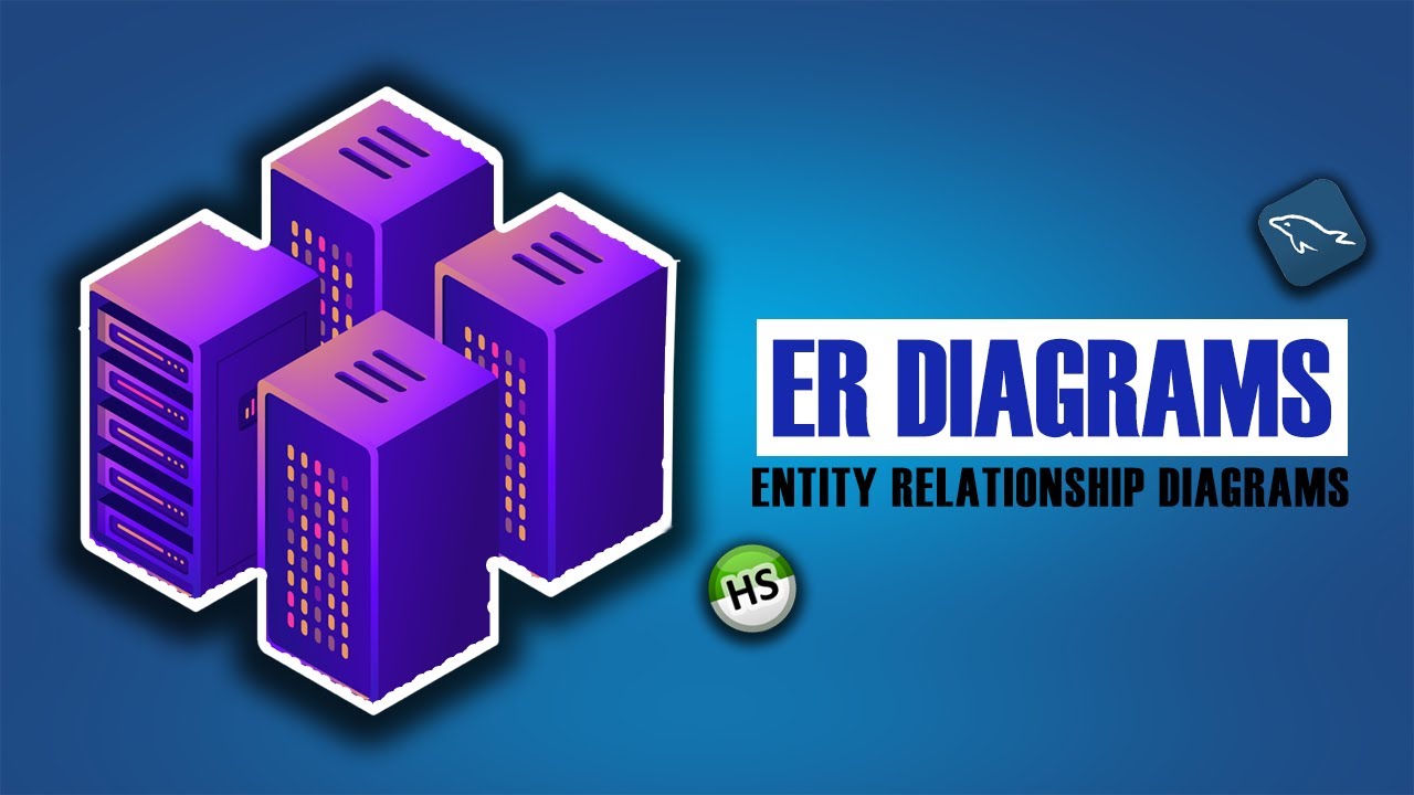 How to create ER Diagrams using MySQL Workbench YouTube