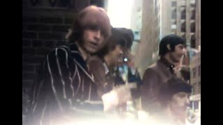 the rolling stones - I can't be satisfied - colorized - stereo remix IIIb