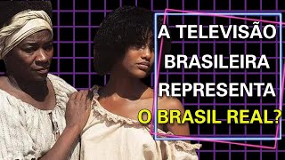 Televisão Brasileira: Por que Ainda Falta Representatividade Racial?