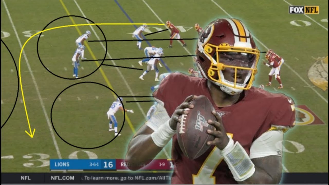 Film Study: Dwayne Haskins came through when it counted to lead the Washington Redskins to victory