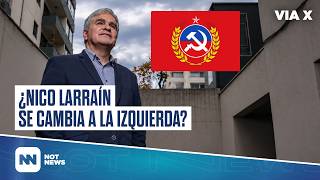 ¿Nicolás Larraín se suma al arrepentimiento de Zúmbale Primo? | Not News