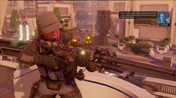 XCOM 2 | PS4 | first gameplay - How i barely survived the first mission 🙏