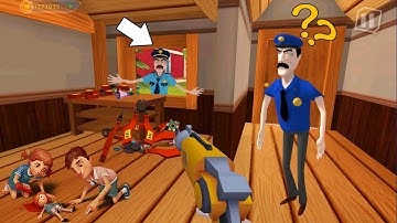 Dark Riddle clasic vs Dark Riddle 13.0.0 ( Mod All Skins ) Gameplay ( Android/IOS )