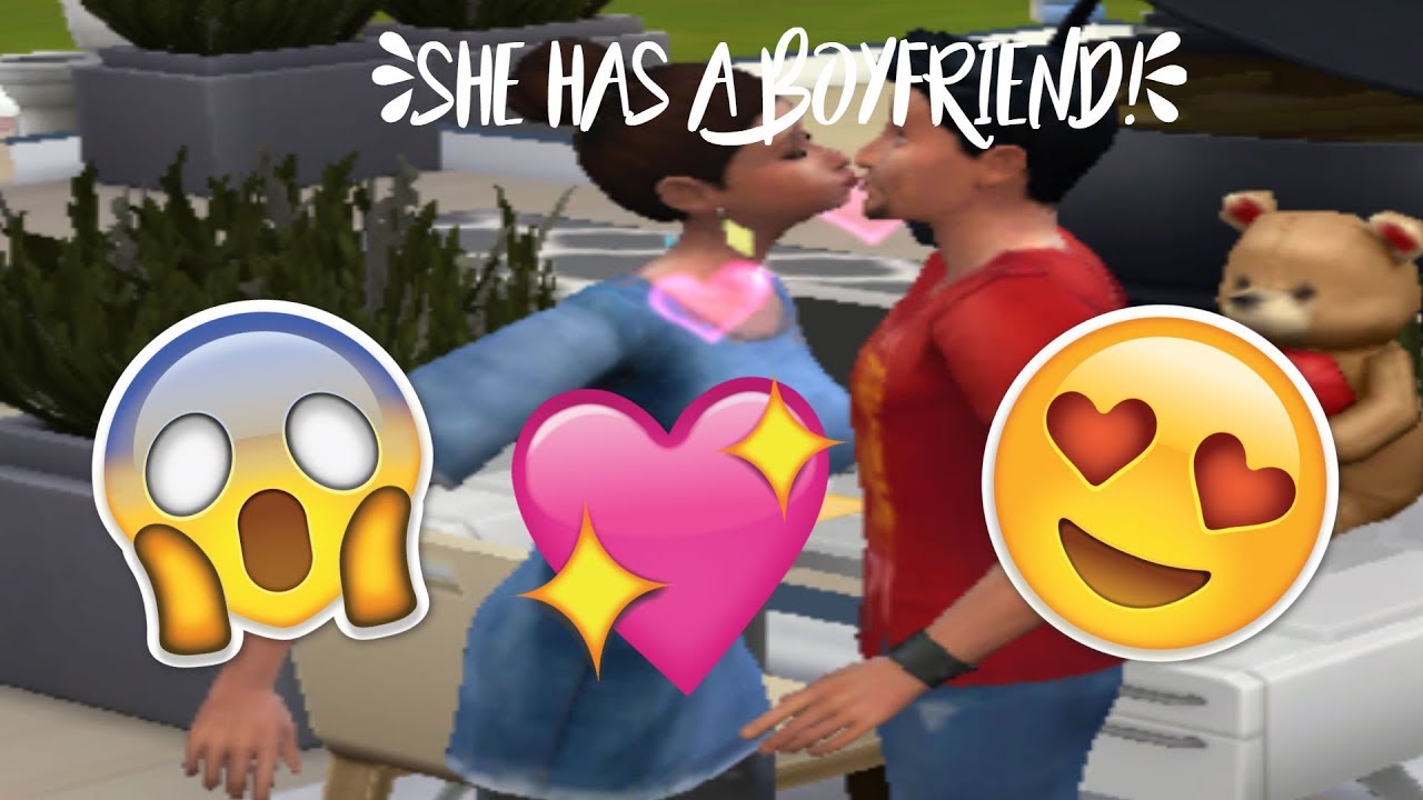 My Sister Got A Boyfriend Sims 4 Let s Play The Sims 4 Ep 3