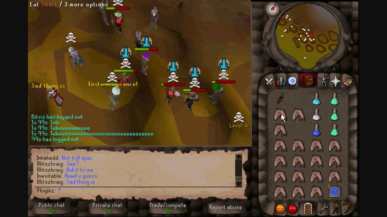 BattleScape Pkxpkz Pk Vid1