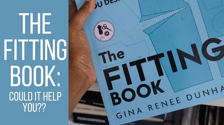 "The Fitting Book": Could it help you??