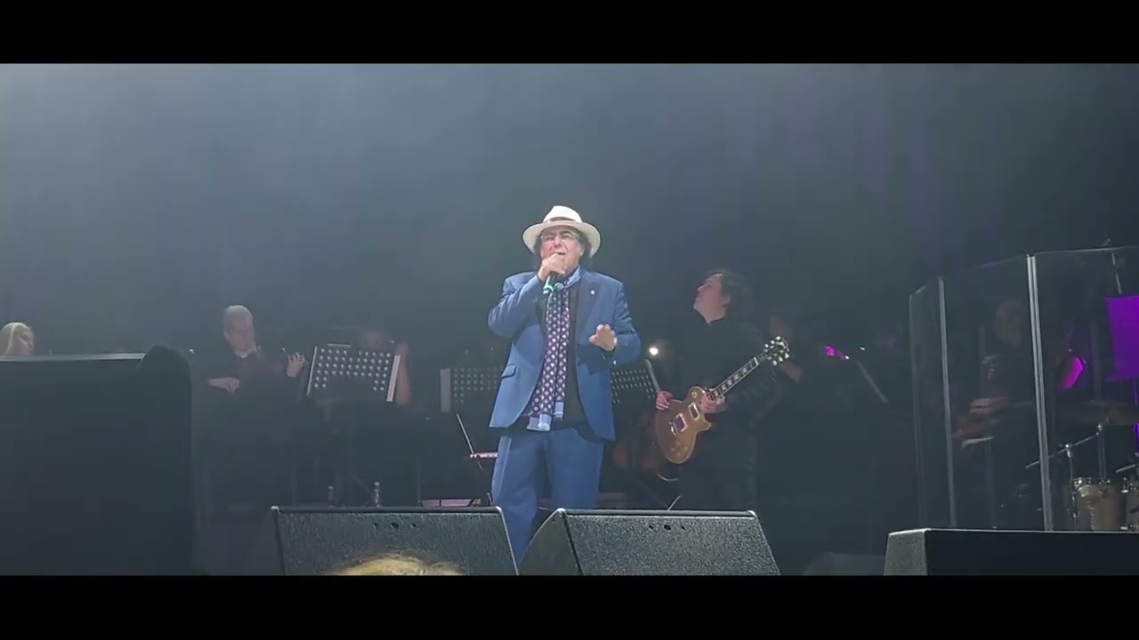 Al Bano & Simfonico (Bucuresti 27.05.2023)