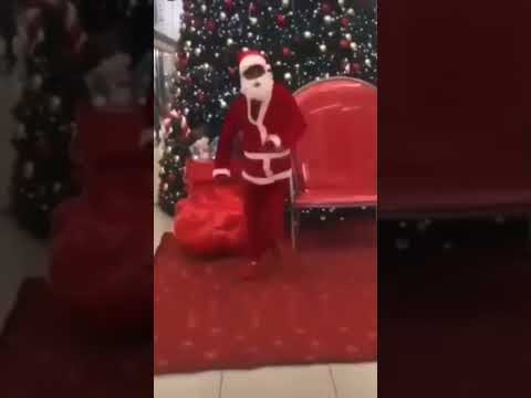 South African Santa
