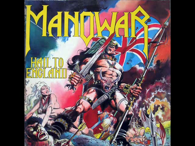 Manowar - Army Of The Immortals