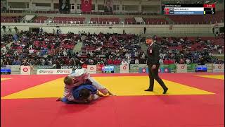 Mustafa Balci - Muhammed Çiğrikci 66Kg Third Round