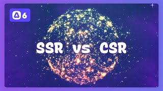 Building with AdonisJS & Inertia: 1.3 - Server-Side Rendering (SSR) vs Client-Side Rendering (CSR)