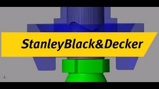 Multibody Simulation of a DeWALT DCF885B internal mechanism - MATLAB Simscape Net Worth