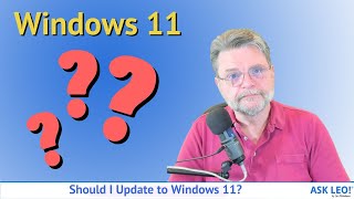 Should I Update to Windows 11?