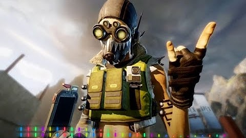 Apex Legend Mobile - THE FIRST LOBBY THEME SONG [HQ] BETA