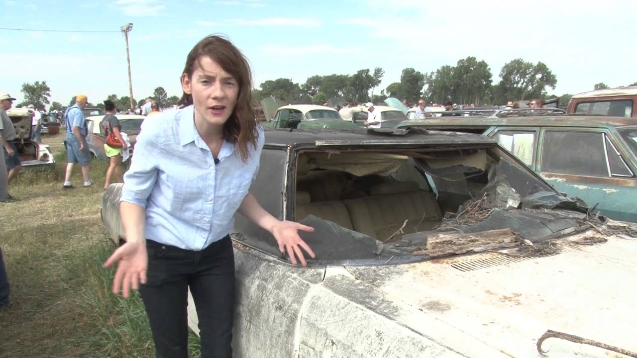 500 Classic Chevys With Little to No Miles Up for Auction in Pierce, NE.
