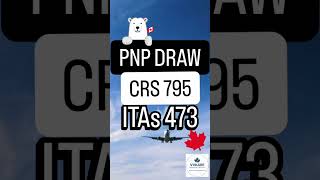 🇨🇦 #IRCC Express Entry Update – Provincial Nominee Program (#PNP)