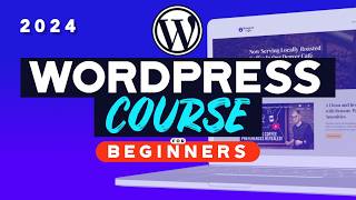 WordPress Complete Beginners Tutorial | How to Make a Website (Full Course)