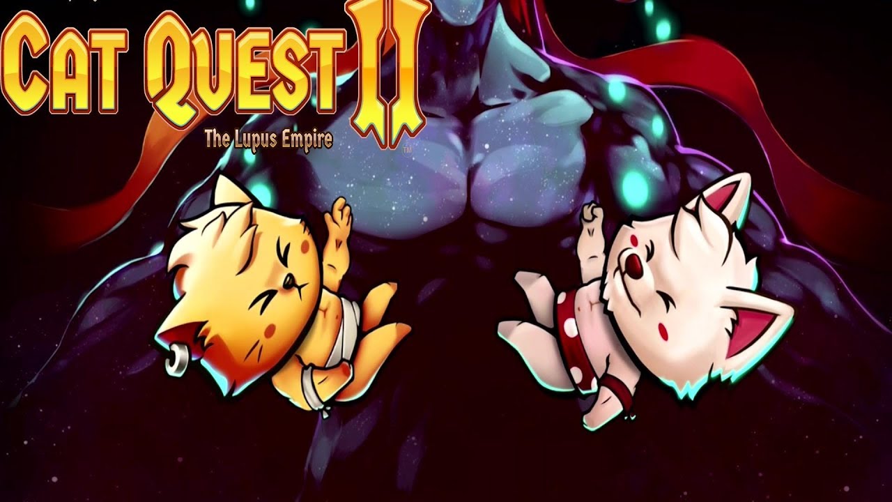 Cat Quest 2 Gameplay Walkthrough Part 1 - Apple Arcade