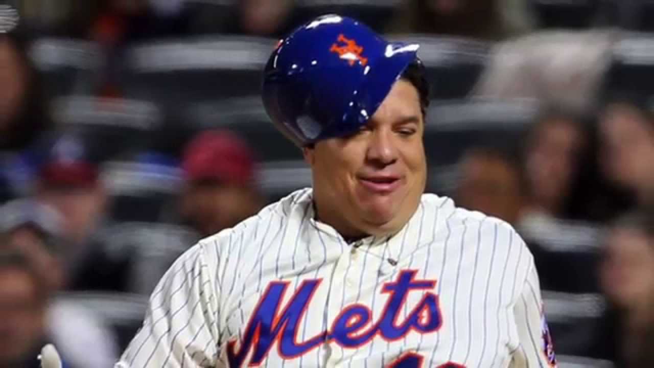 The Bartolo Colon Song video phone lyrics