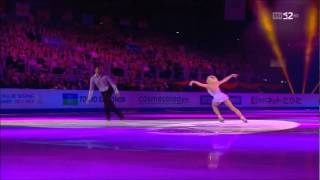 Aljona Savchenko & Robin Szolkowy Underneath It All