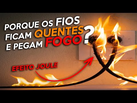 Vídeo: No cabo da lâmpada qual é o fio quente?