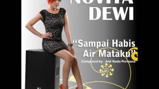 Novita Dewi - Sampai Habis Air Mataku