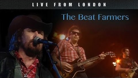 The Beat Farmers - Lakeside Trailer Park