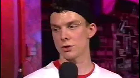 another joe the wedge interview