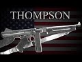 Thompson  du gangster au soldat americain