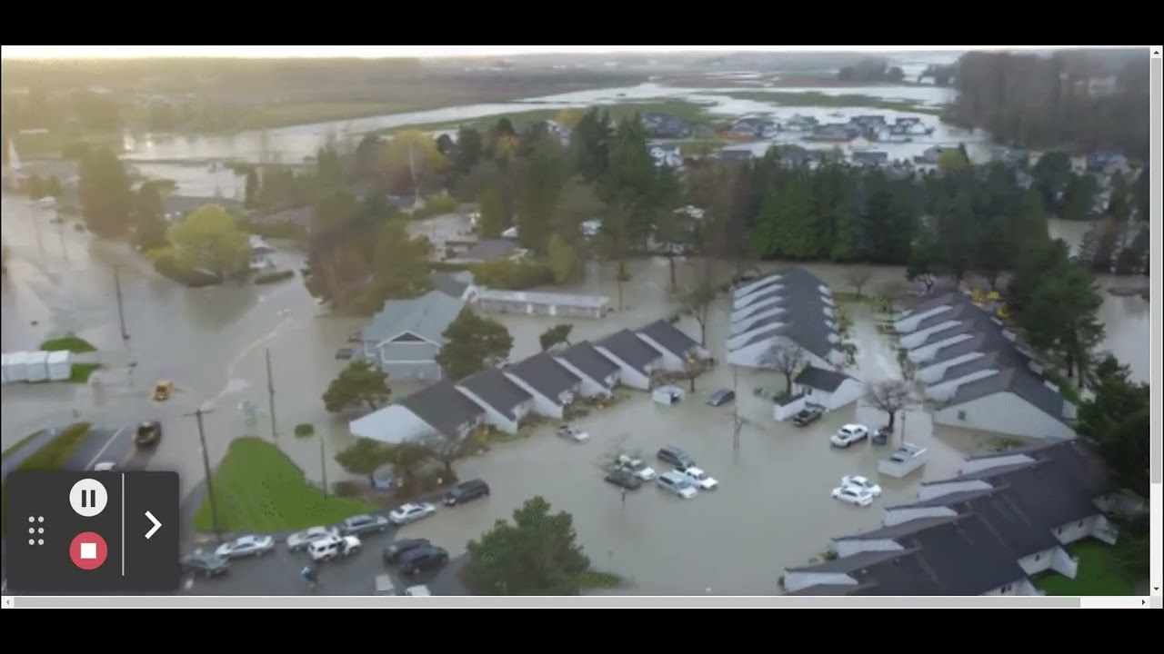 Floods of Biblical Proportions In Everson Washington YouTube