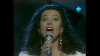 Die Zeit ist einsam - Austria 1986 - Eurovision songs with live orchestra