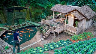 Download Lagu Living Alone in the Wilderness – Ducks, Fish, and a Self-Sufficient Garden MP3