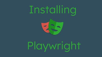 Installing Playwright DotNet