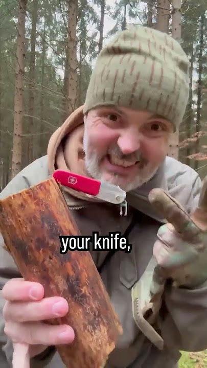 Dangerous Swiss Army Knife #survival