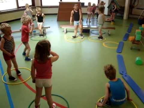 Ongekend gymles in 3 vakken - YouTube IL-46