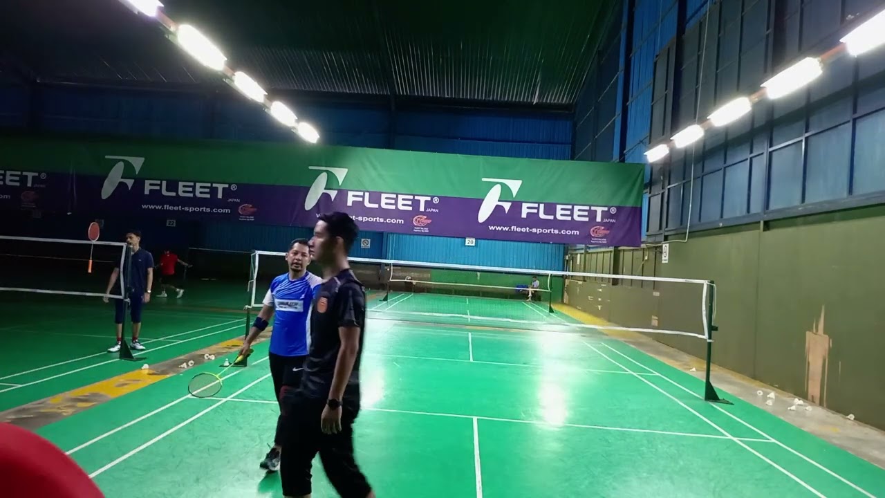 Final sirkit badminton(22/1/26)- pik/alip vs rol/led