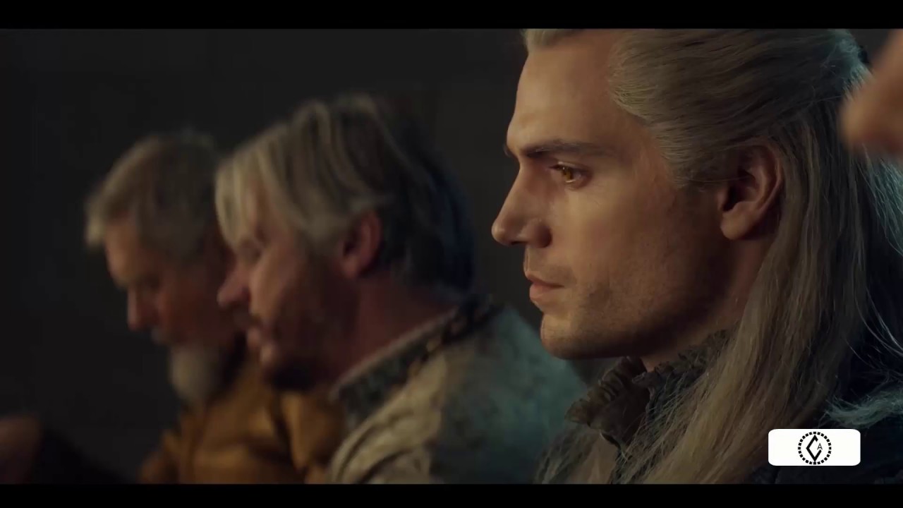 Netflix's The Witcher - Geralt of Rivia (Main Theme) (Adrian Cabrera ...